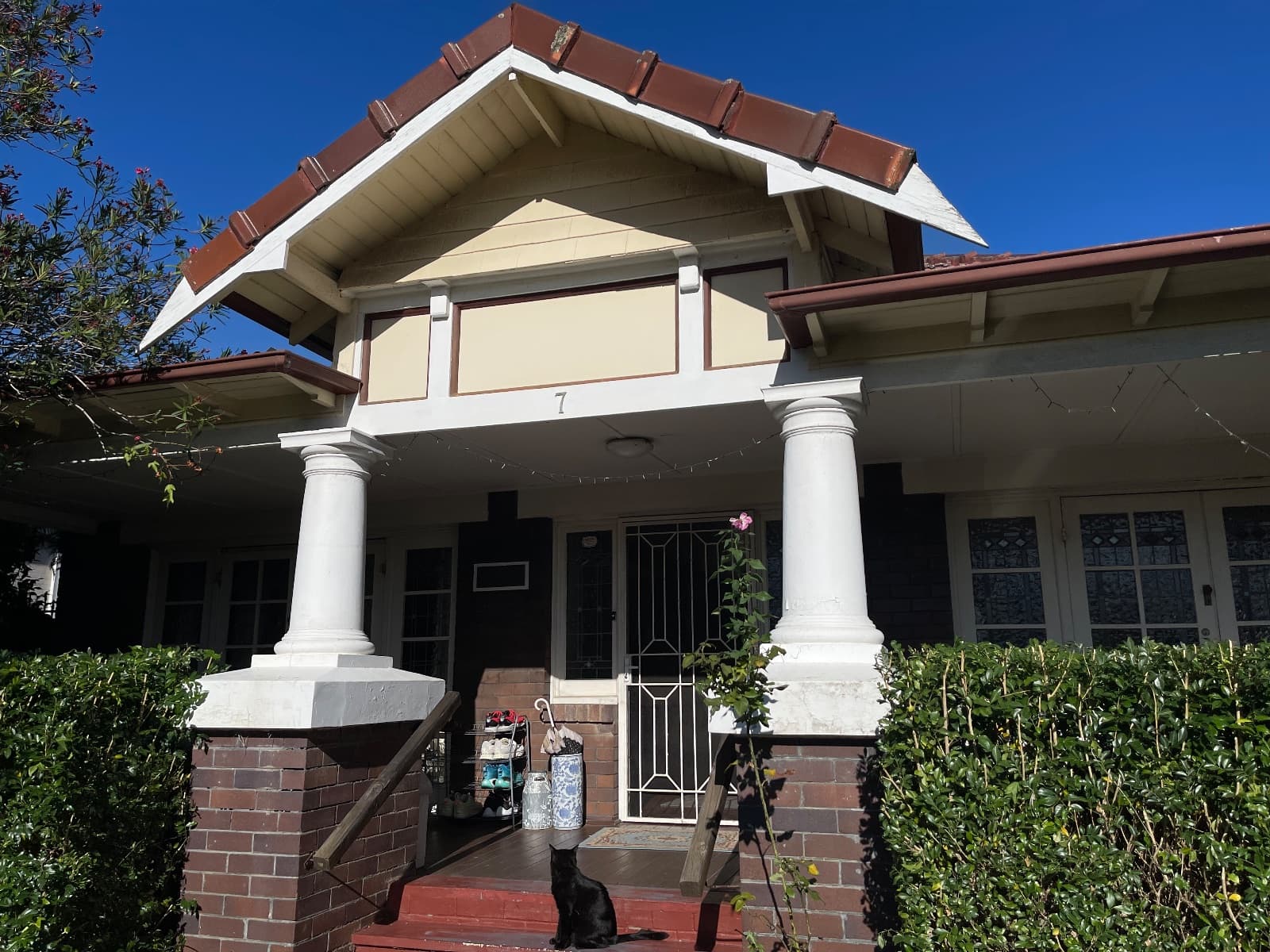 2 kamar di rumah berbagi di Eastwood