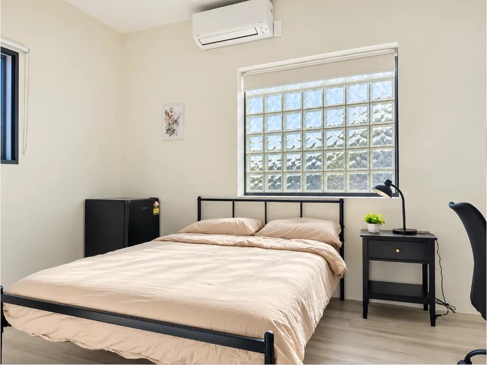 Student accommodation sa Mascot na may 1 kwarto