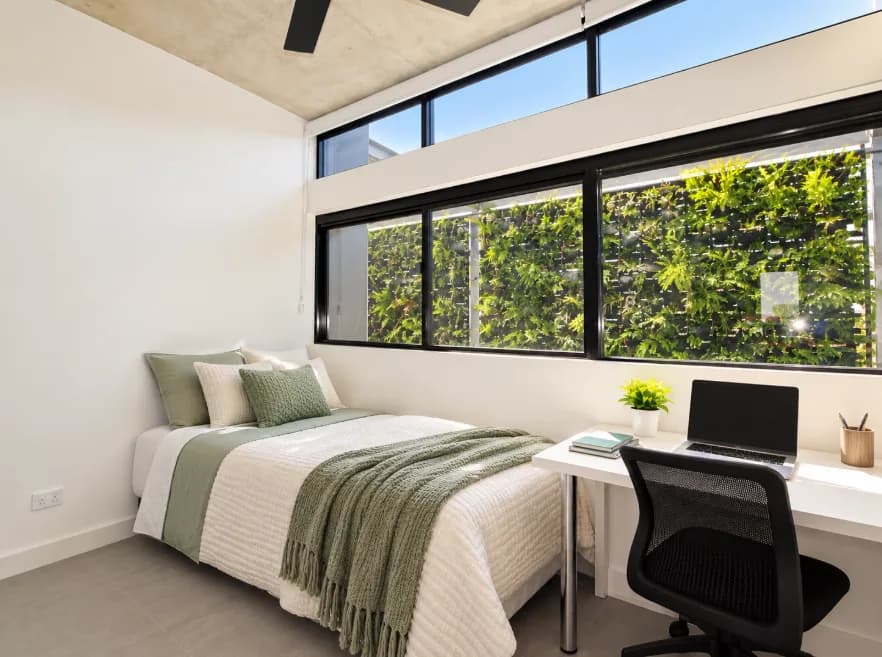 Student accommodation sa Randwick na may 3 kwarto