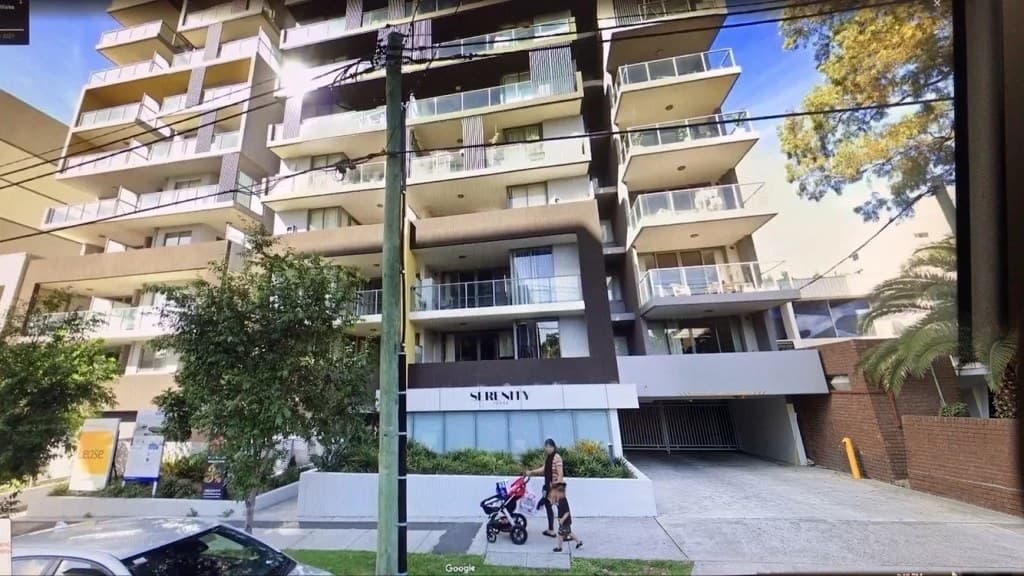 Sariling kwarto sa Bankstown
