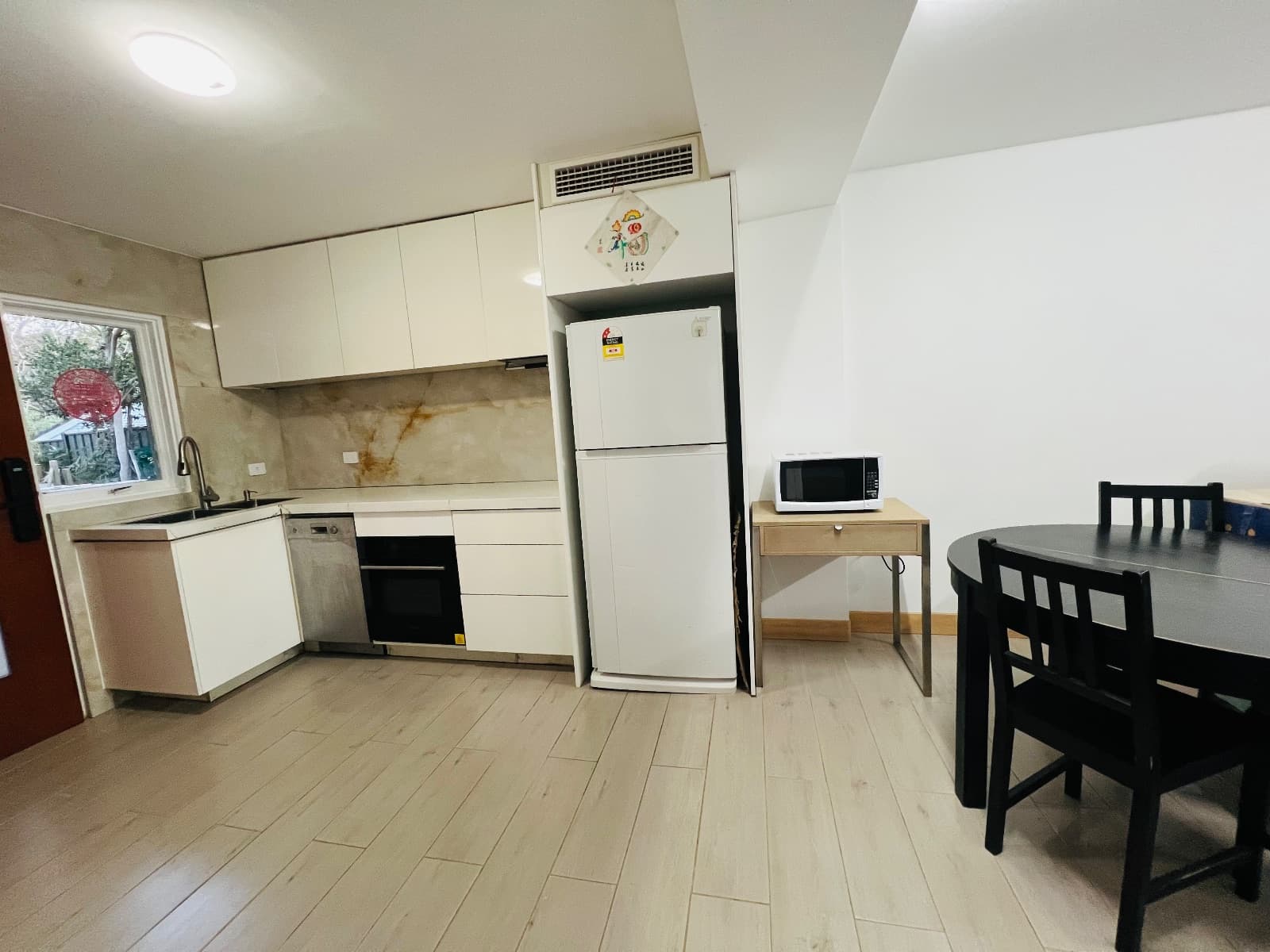2 kamar di rumah berbagi di Chatswood